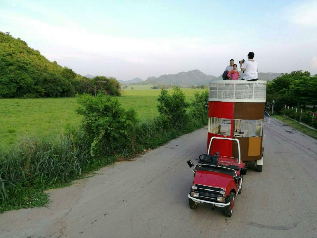 Ville De La Vie Khao Yai Muszi Kültér fotó